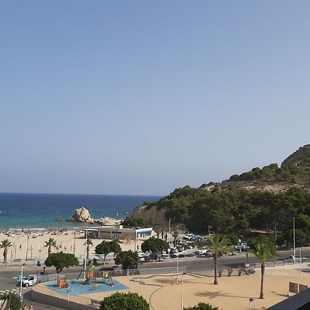 Апартаменти Benidorm Bali Area Екстер'єр фото